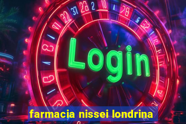 farmacia nissei londrina